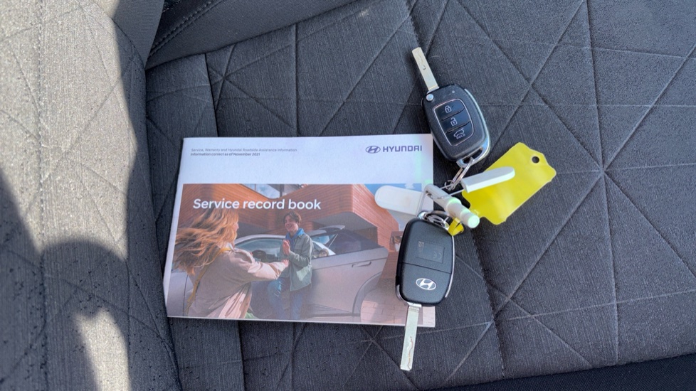 Hyundai BAYON 1.0 TGDi 48V MHEV Premium 5dr Petrol Hatchback - Image 19
