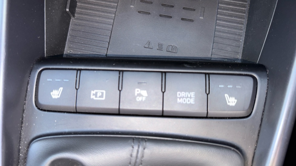 Hyundai BAYON 1.0 TGDi 48V MHEV Premium 5dr Petrol Hatchback - Image 23