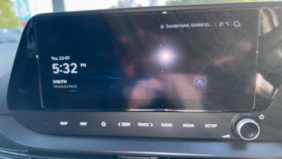 Hyundai BAYON 1.0 TGDi 48V MHEV Premium 5dr Petrol Hatchback - Image 30