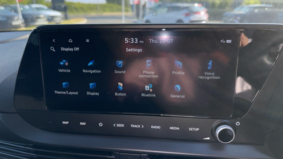 Hyundai BAYON 1.0 TGDi 48V MHEV Premium 5dr Petrol Hatchback - Image 34