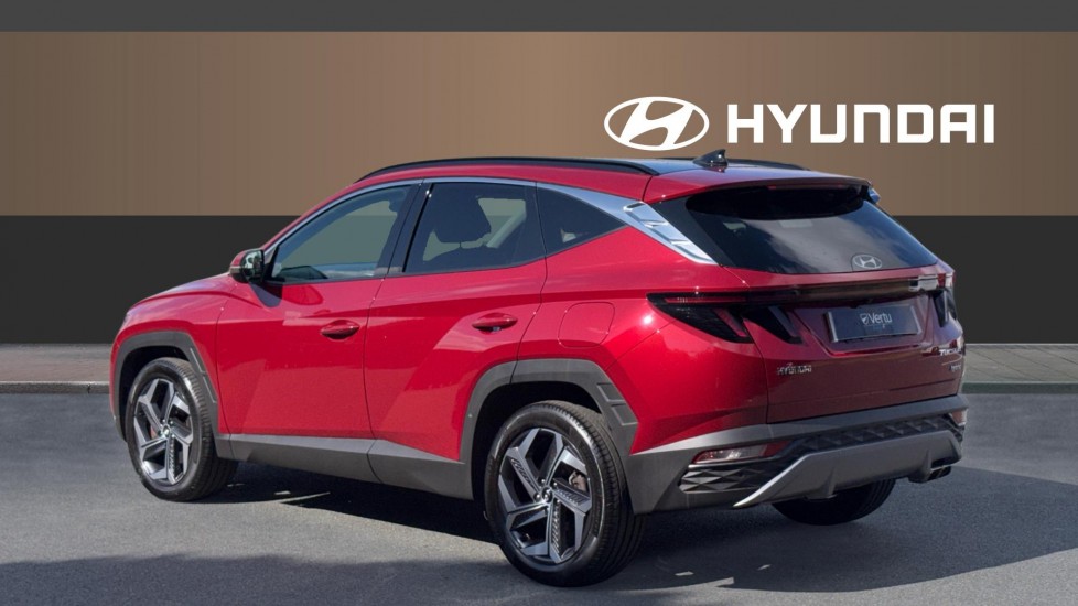 Hyundai TUCSON 1.6 TGDi Hybrid 230 Ultimate 5dr 2WD Auto Hybrid Estate - Image 2