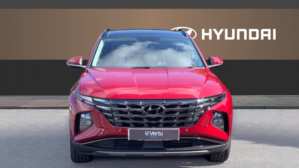 Hyundai TUCSON 1.6 TGDi Hybrid 230 Ultimate 5dr 2WD Auto Hybrid Estate - Image 3