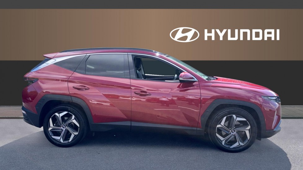 Hyundai TUCSON 1.6 TGDi Hybrid 230 Ultimate 5dr 2WD Auto Hybrid Estate - Image 5