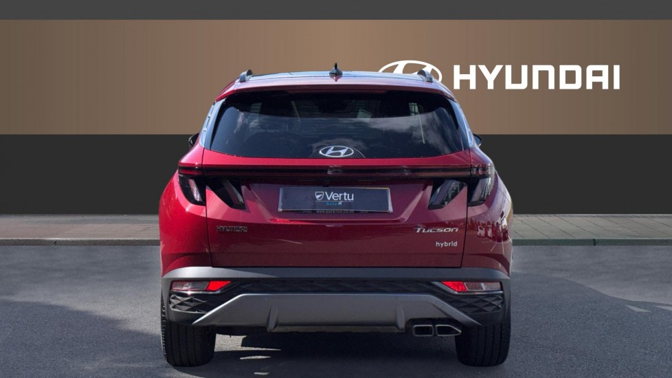 Hyundai TUCSON 1.6 TGDi Hybrid 230 Ultimate 5dr 2WD Auto Hybrid Estate - Image 6