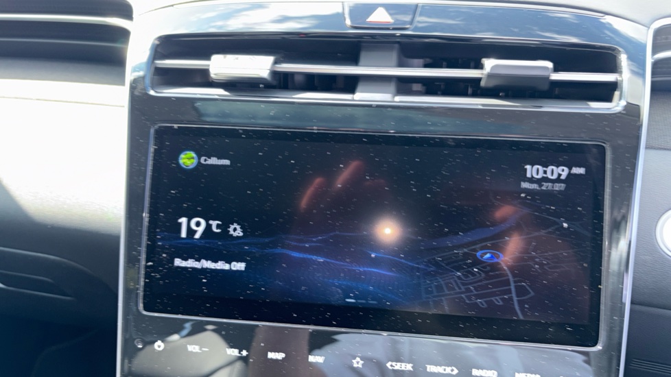 Hyundai TUCSON 1.6 TGDi Hybrid 230 Ultimate 5dr 2WD Auto Hybrid Estate - Image 12
