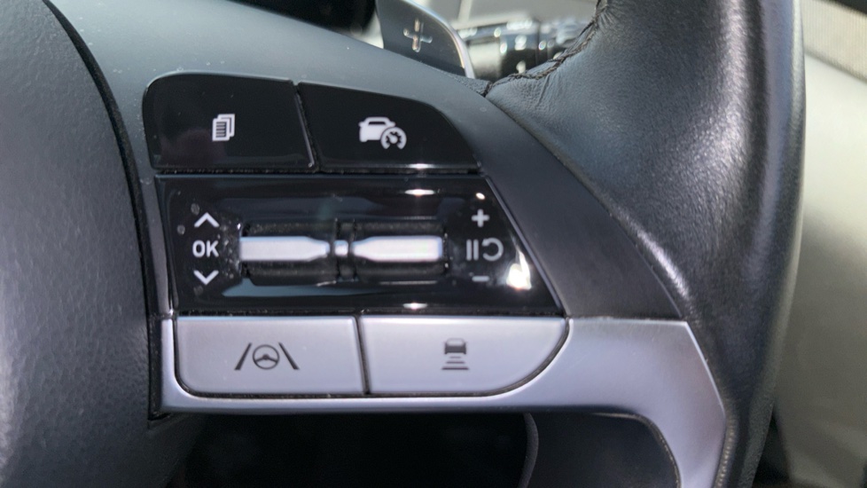 Hyundai TUCSON 1.6 TGDi Hybrid 230 Ultimate 5dr 2WD Auto Hybrid Estate - Image 24