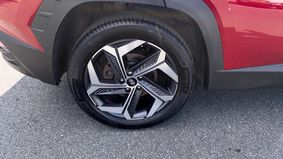 Hyundai TUCSON 1.6 TGDi Hybrid 230 Ultimate 5dr 2WD Auto Hybrid Estate - Image 40