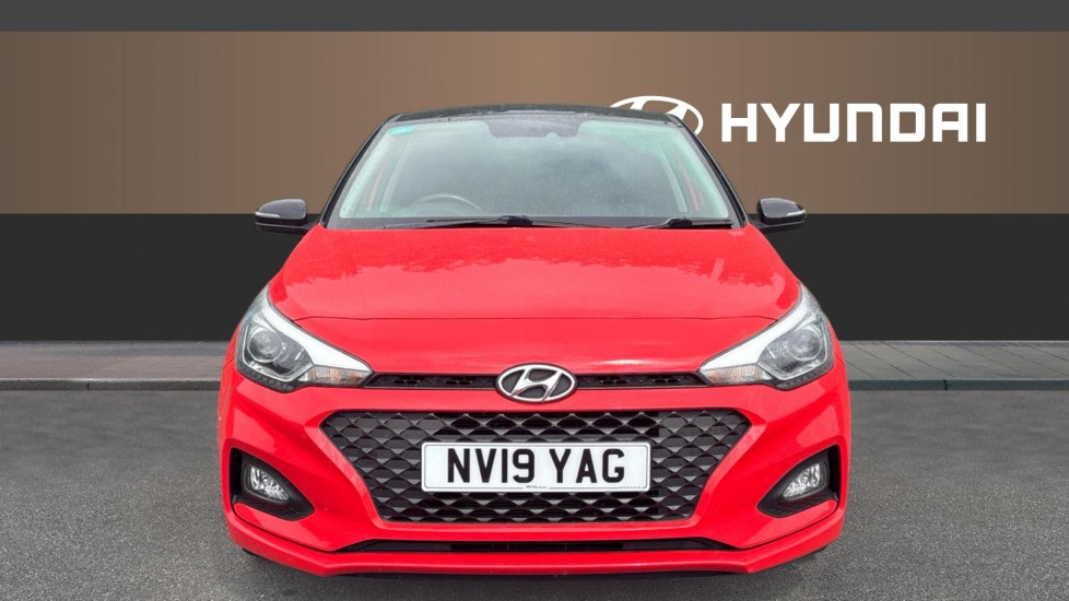 Hyundai i20 1.2 MPi Play 5dr Petrol Hatchback - Image 3