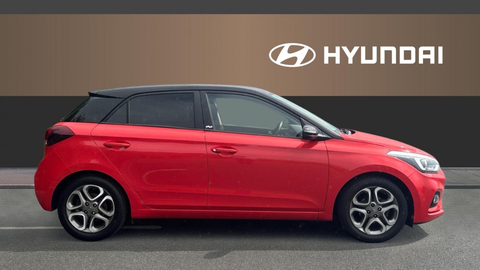 Hyundai i20 1.2 MPi Play 5dr Petrol Hatchback - Image 5