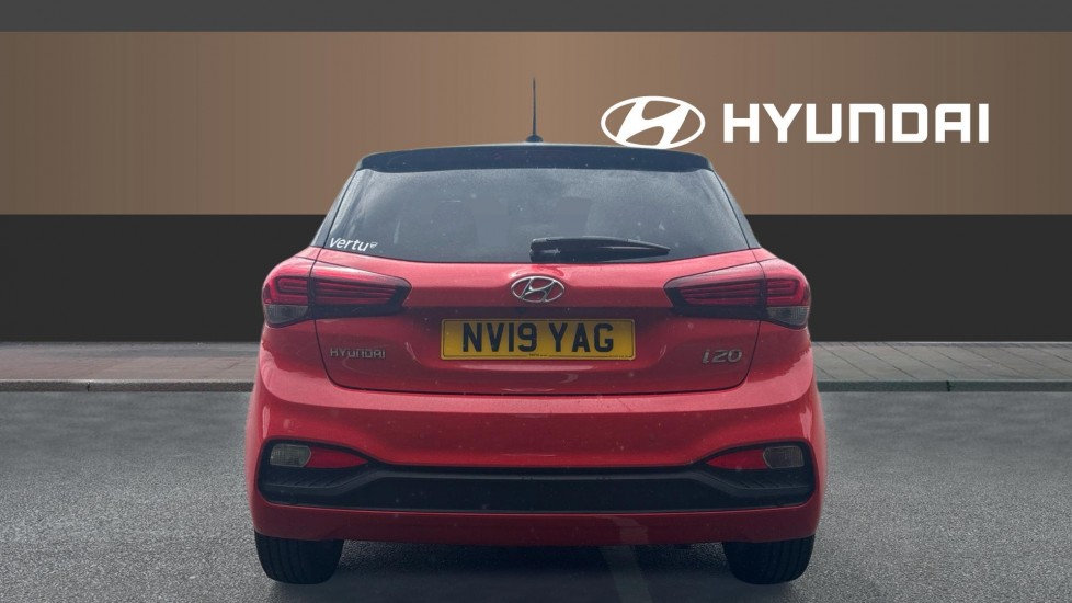 Hyundai i20 1.2 MPi Play 5dr Petrol Hatchback - Image 6