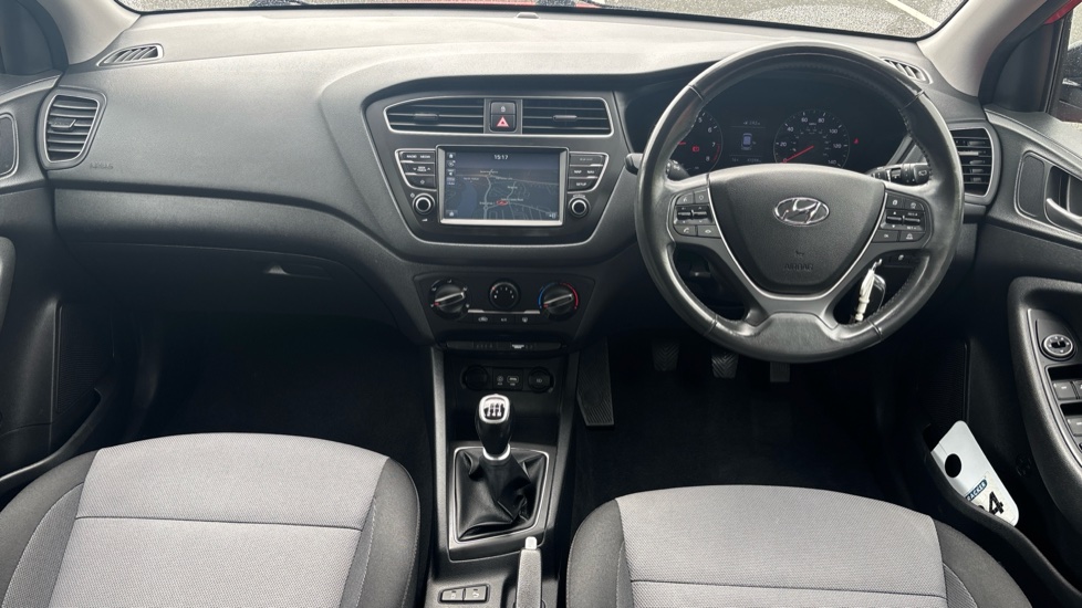 Hyundai i20 1.2 MPi Play 5dr Petrol Hatchback - Image 10