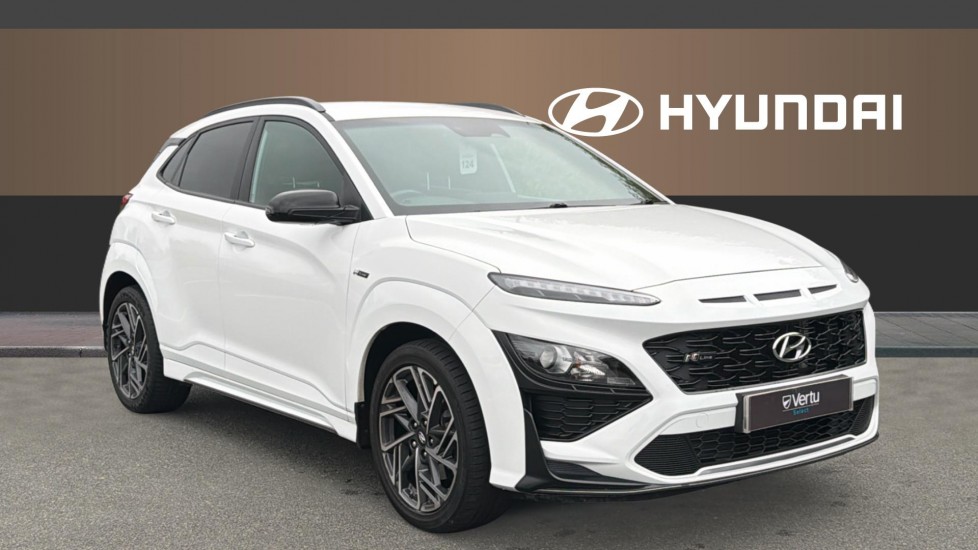 2021 Hyundai Kona