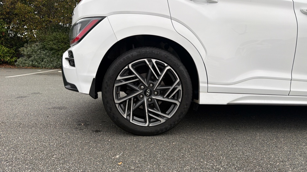 Hyundai KONA 1.0 TGDi 48V MHEV N Line 5dr Petrol Hatchback - Image 7