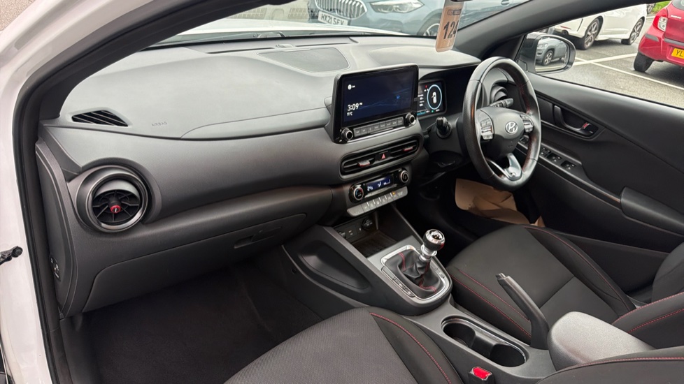 Hyundai KONA 1.0 TGDi 48V MHEV N Line 5dr Petrol Hatchback - Image 9