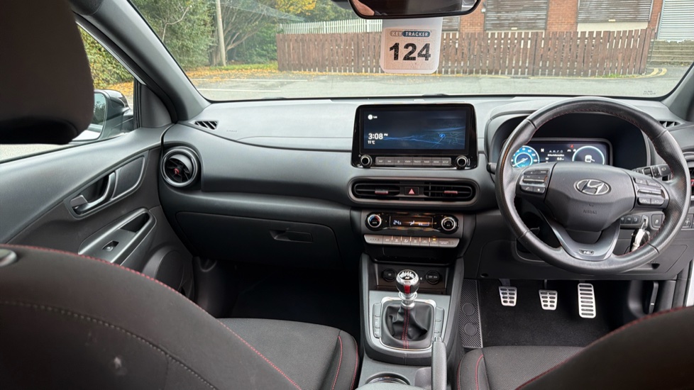 Hyundai KONA 1.0 TGDi 48V MHEV N Line 5dr Petrol Hatchback - Image 10