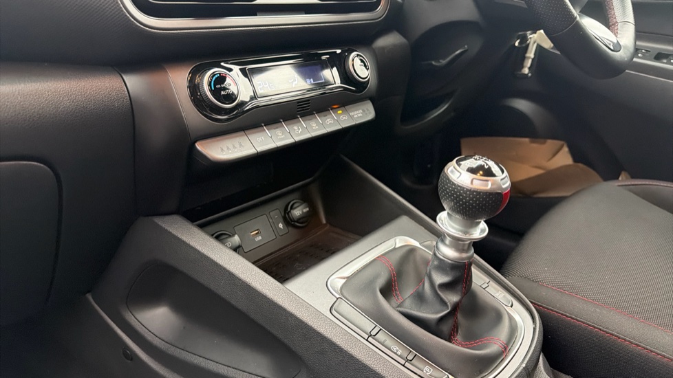 Hyundai KONA 1.0 TGDi 48V MHEV N Line 5dr Petrol Hatchback - Image 13
