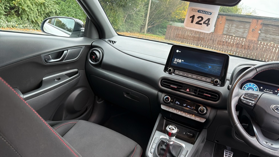 Hyundai KONA 1.0 TGDi 48V MHEV N Line 5dr Petrol Hatchback - Image 14