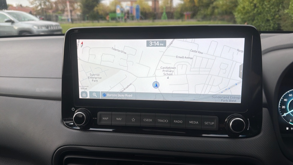 Hyundai KONA 1.0 TGDi 48V MHEV N Line 5dr Petrol Hatchback - Image 35