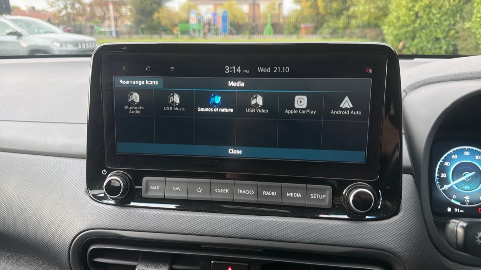 Hyundai KONA 1.0 TGDi 48V MHEV N Line 5dr Petrol Hatchback - Image 36