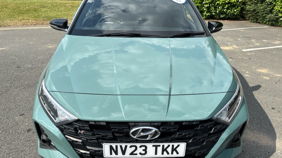Hyundai i20 1.0T GDi 48V MHD 120 N Line 5dr Petrol Hatchback - Image 8