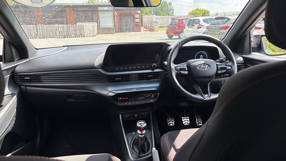 Hyundai i20 1.0T GDi 48V MHD 120 N Line 5dr Petrol Hatchback - Image 10