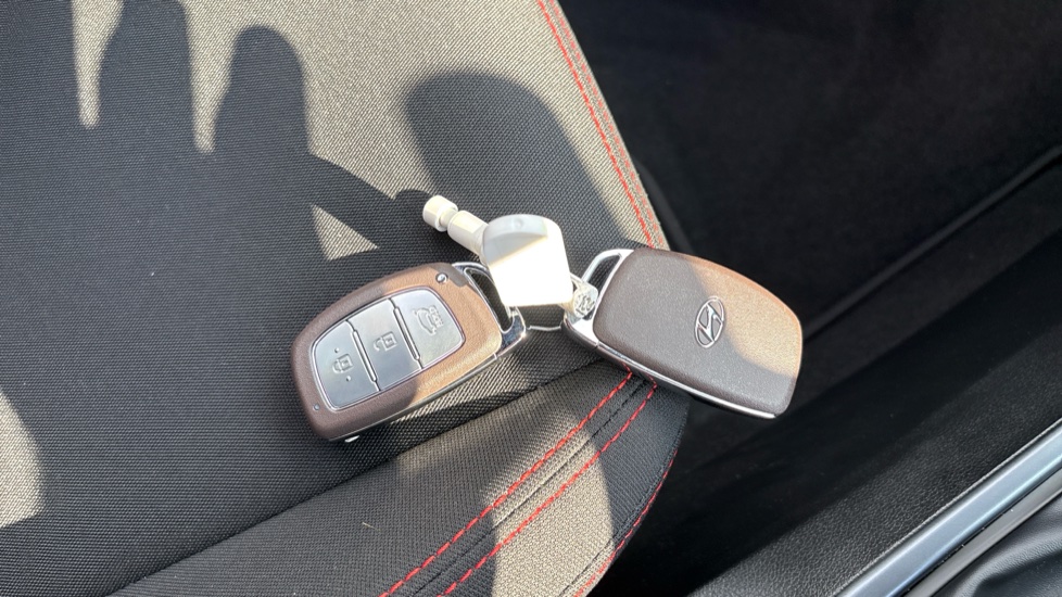 Hyundai i20 1.0T GDi 48V MHD 120 N Line 5dr Petrol Hatchback - Image 20