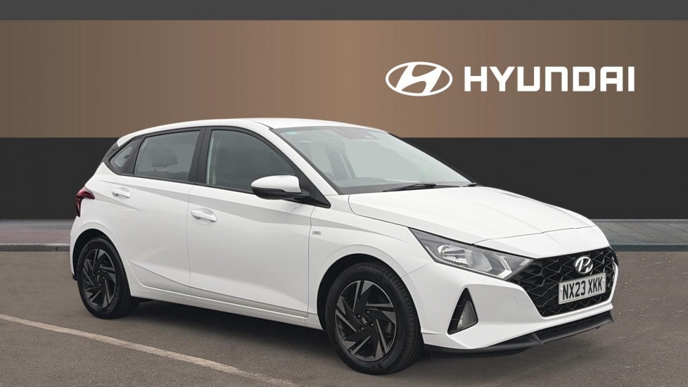 2023 Hyundai i20