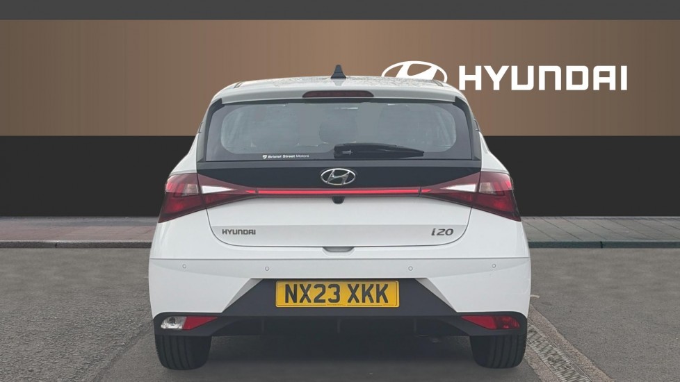 Hyundai i20 1.0T GDi 48V MHD SE Connect 5dr Petrol Hatchback - Image 6