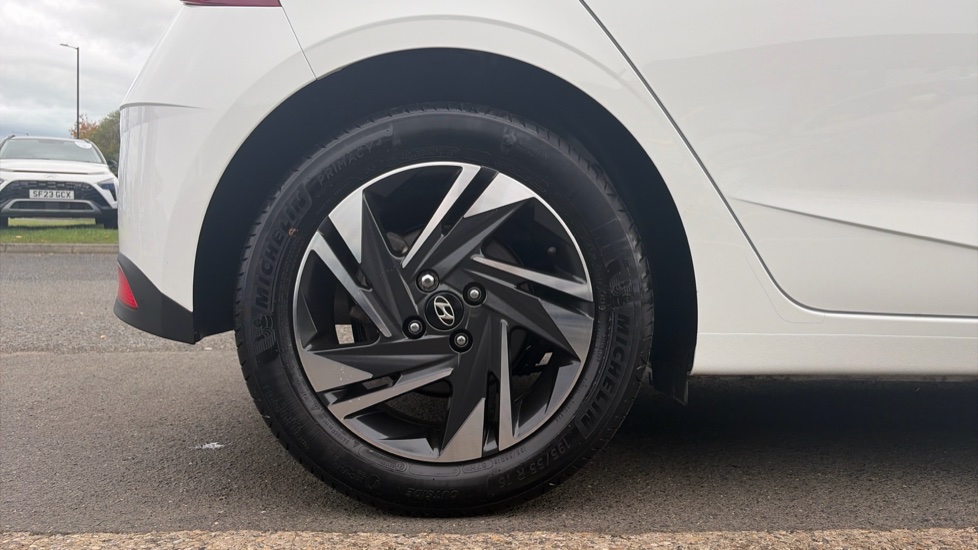 Hyundai i20 1.0T GDi 48V MHD SE Connect 5dr Petrol Hatchback - Image 7