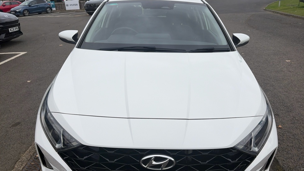 Hyundai i20 1.0T GDi 48V MHD SE Connect 5dr Petrol Hatchback - Image 8