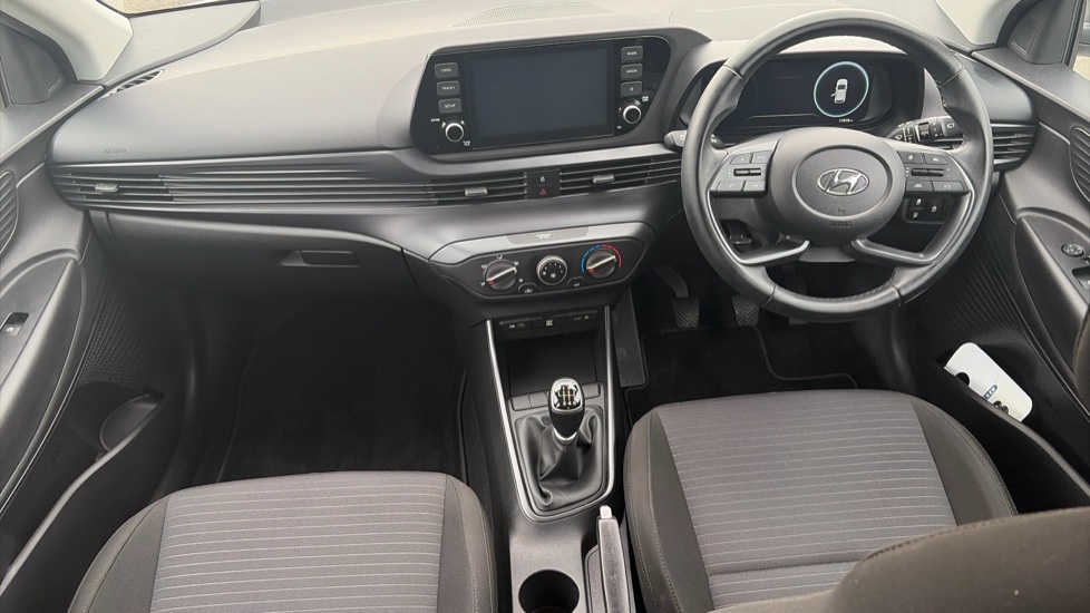 Hyundai i20 1.0T GDi 48V MHD SE Connect 5dr Petrol Hatchback - Image 10