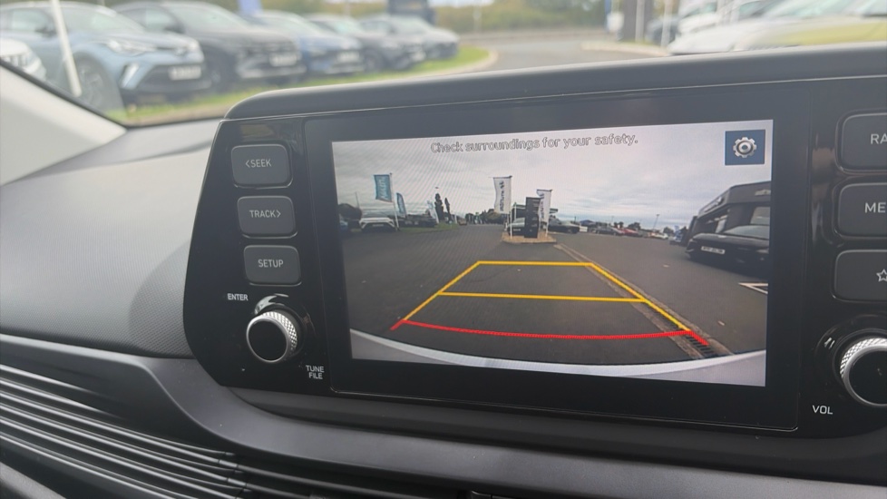 Hyundai i20 1.0T GDi 48V MHD SE Connect 5dr Petrol Hatchback - Image 24