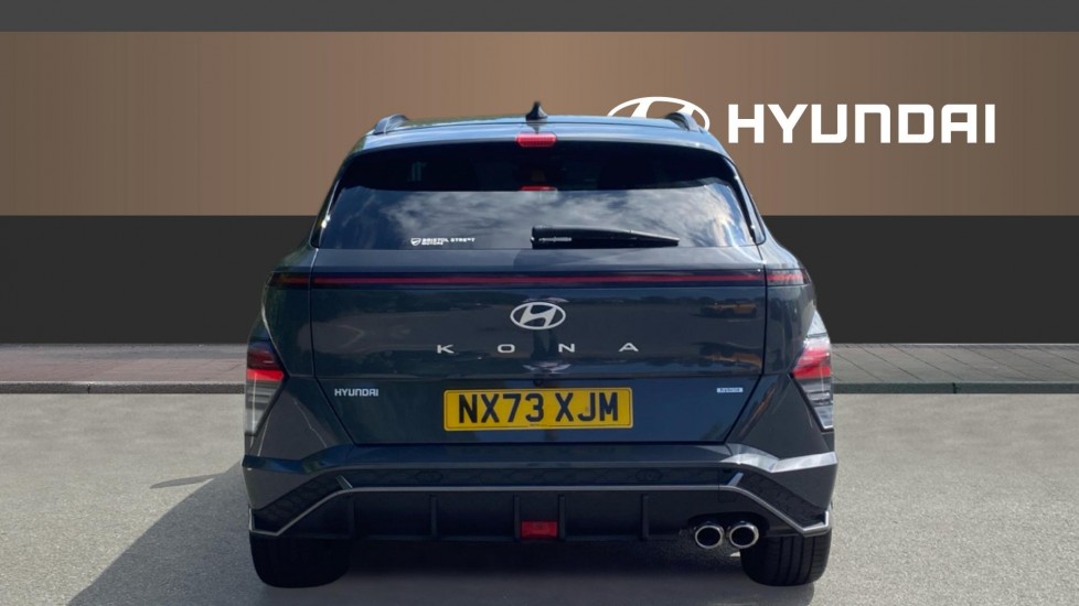 Hyundai KONA 1.6 GDi Hybrid N Line S 5dr DCT Hybrid Hatchback - Image 6