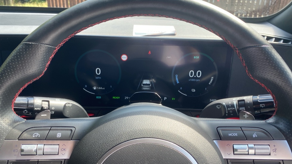 Hyundai KONA 1.6 GDi Hybrid N Line S 5dr DCT Hybrid Hatchback - Image 18