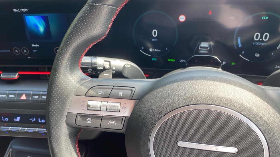 Hyundai KONA 1.6 GDi Hybrid N Line S 5dr DCT Hybrid Hatchback - Image 21