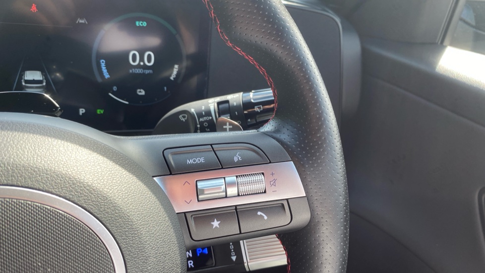 Hyundai KONA 1.6 GDi Hybrid N Line S 5dr DCT Hybrid Hatchback - Image 22