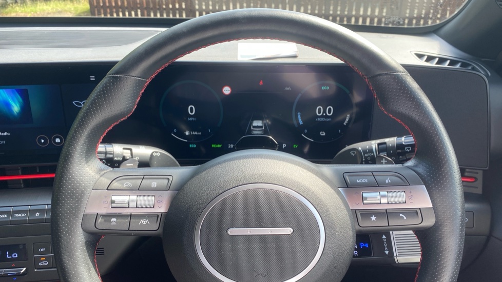 Hyundai KONA 1.6 GDi Hybrid N Line S 5dr DCT Hybrid Hatchback - Image 26