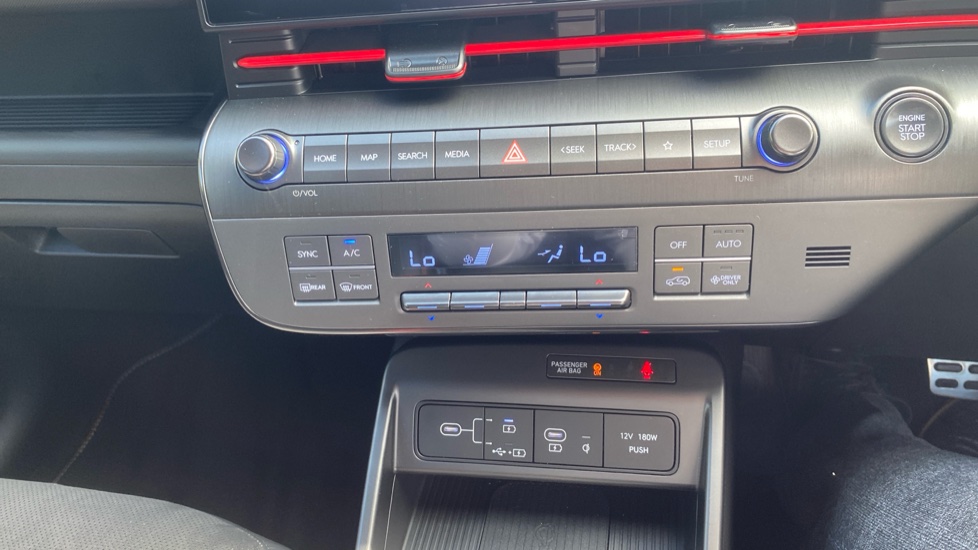 Hyundai KONA 1.6 GDi Hybrid N Line S 5dr DCT Hybrid Hatchback - Image 28