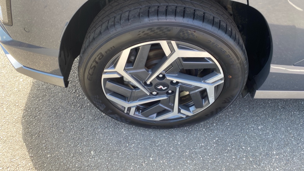 Hyundai KONA 1.6 GDi Hybrid N Line S 5dr DCT Hybrid Hatchback - Image 34