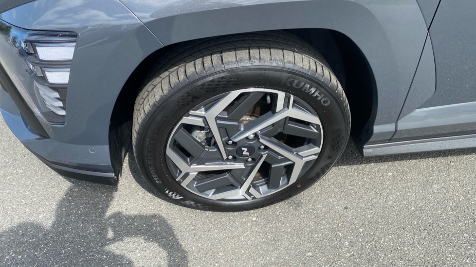 Hyundai KONA 1.6 GDi Hybrid N Line S 5dr DCT Hybrid Hatchback - Image 36