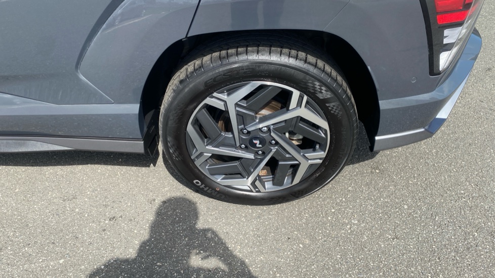 Hyundai KONA 1.6 GDi Hybrid N Line S 5dr DCT Hybrid Hatchback - Image 37