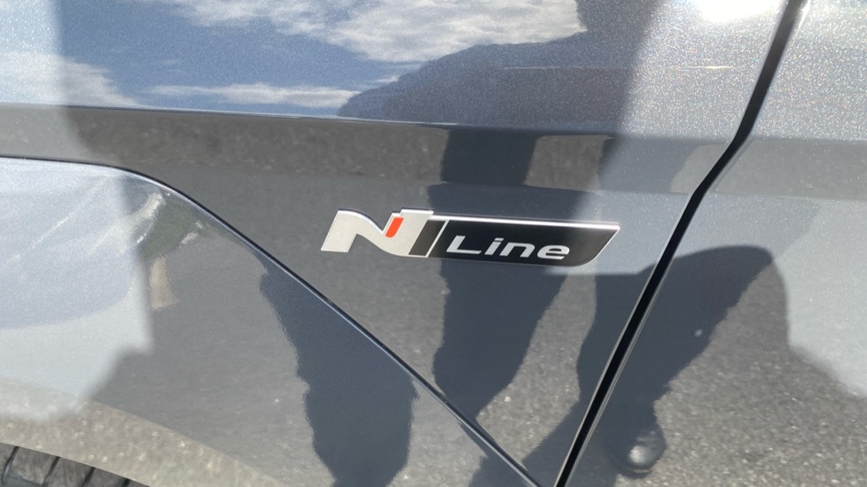 Hyundai KONA 1.6 GDi Hybrid N Line S 5dr DCT Hybrid Hatchback - Image 38