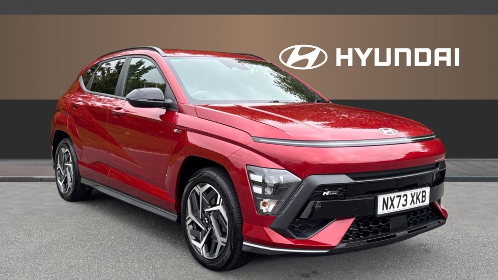 2023 Hyundai Kona