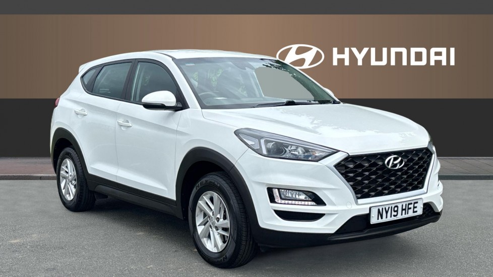 Hyundai TUCSON 1.6 GDi S Connect 5dr 2WD Petrol Estate - Image 1