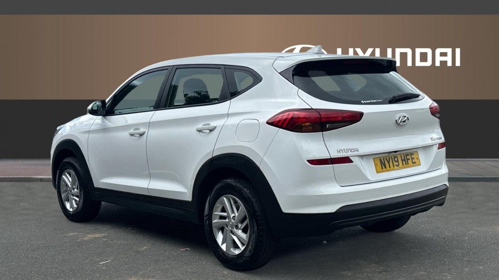 Hyundai TUCSON 1.6 GDi S Connect 5dr 2WD Petrol Estate - Image 2