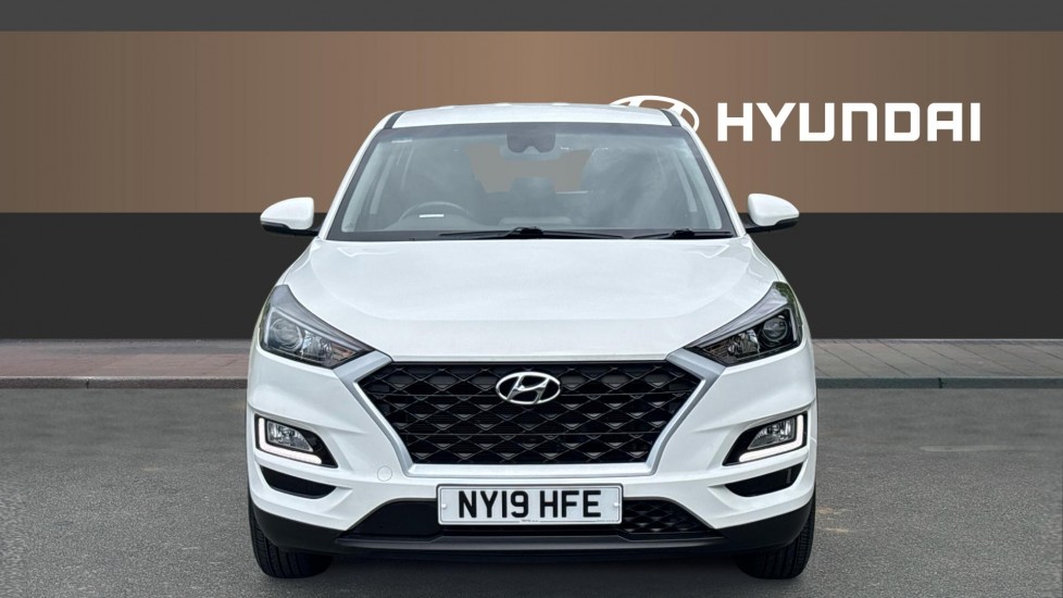 Hyundai TUCSON 1.6 GDi S Connect 5dr 2WD Petrol Estate - Image 3