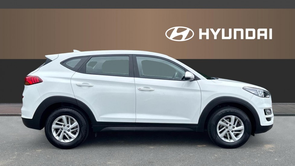 Hyundai TUCSON 1.6 GDi S Connect 5dr 2WD Petrol Estate - Image 5