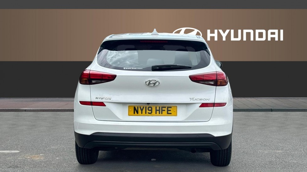 Hyundai TUCSON 1.6 GDi S Connect 5dr 2WD Petrol Estate - Image 6