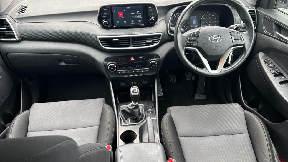 Hyundai TUCSON 1.6 GDi S Connect 5dr 2WD Petrol Estate - Image 10