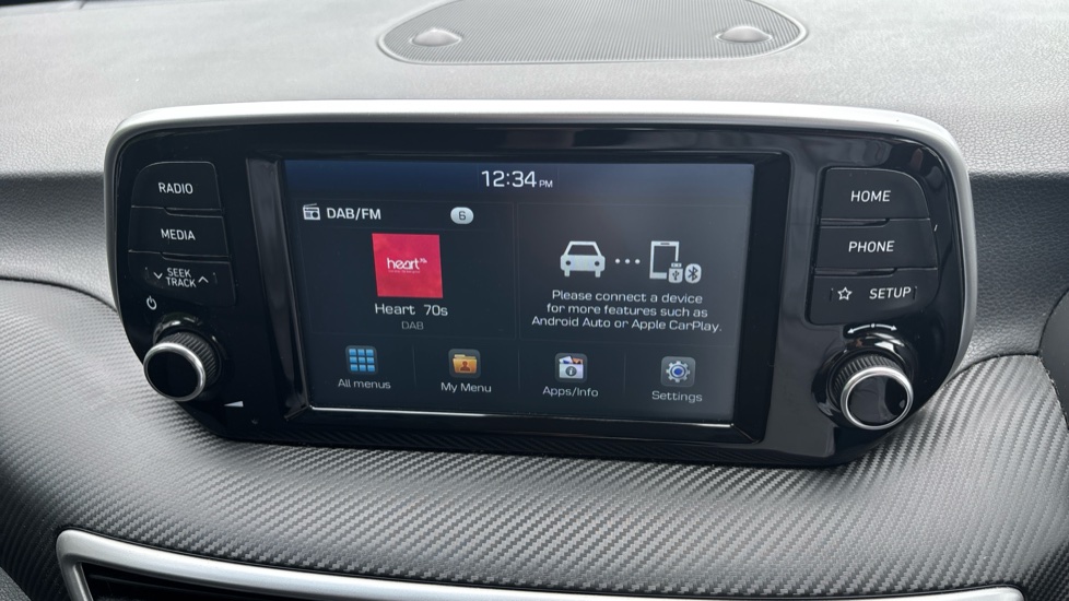 Hyundai TUCSON 1.6 GDi S Connect 5dr 2WD Petrol Estate - Image 12